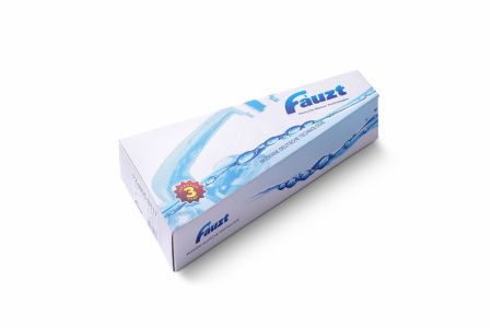 Смеситель для кухни FAUZT FZs-274-32 на мойку хром