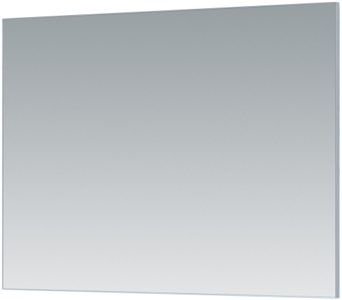 Зеркало в ванную De Aqua Сильвер 00261666 100х75 цвет серебро - фото 3