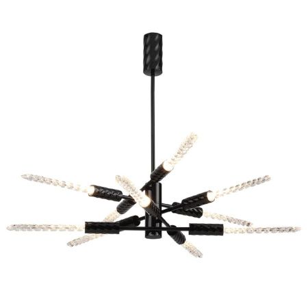 Люстра на штанге Odeon Light L-vision (Л-висион) 5459/28L