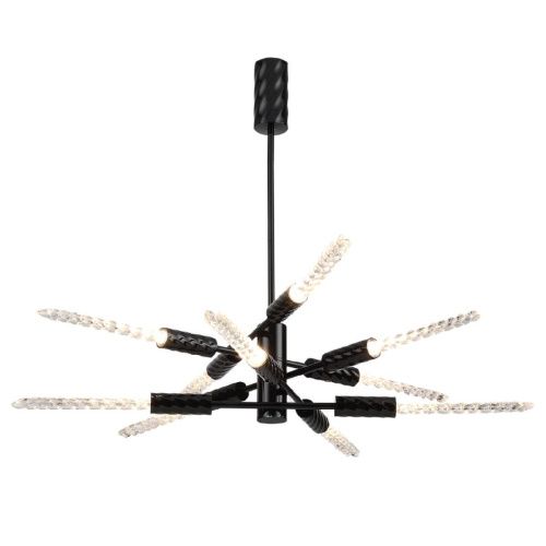 Люстра на штанге Odeon Light L-vision (Л-висион) 5459/28L - фото 2