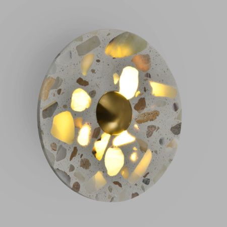 Светильник настенный Zortes Terrazzo (Терраззо) ZRS.1878.02