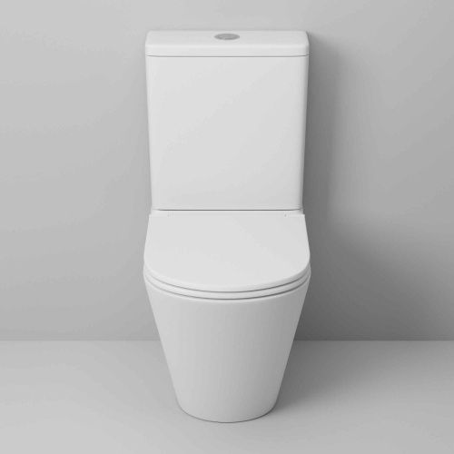 Унитаз Grossman Торнадо GR-4450MSQ напольный с бачком - фото 5