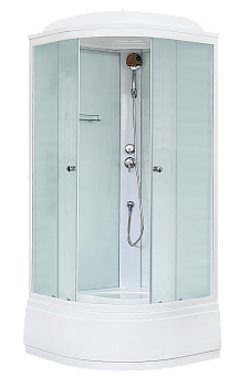 Душевая кабина Royal Bath CK RB90CK5-WC 90х90 четверть круга с крышей ориентация универсальная Душевая кабина Royal Bath CK RB90CK5-WC 90х90 четверть круга с крышей ориентация универсальная
