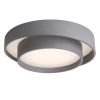 Светильник потолочный Crystal Lux Flor (Флор) FLOR PL39W LED 4000K GR
