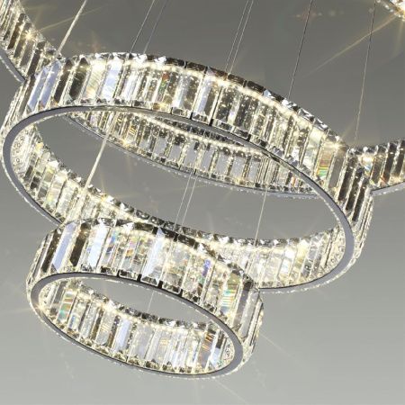 Люстра каскадная Odeon Light Vekia (Векиа) 4930/88L