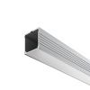 Алюминиевый профиль накладной Maytoni Led Strip ALM-3535A-S-2M