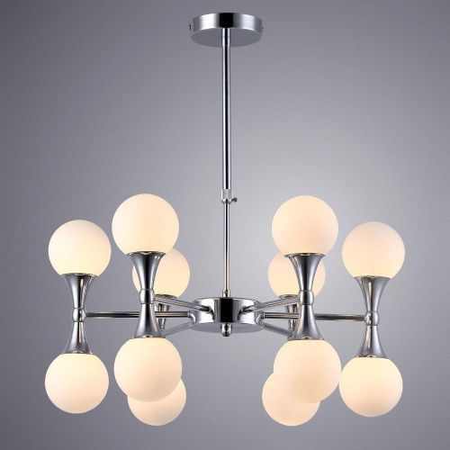 Люстра на штанге Arte Lamp Palla (Палла) A9162LM-12CC - фото 3