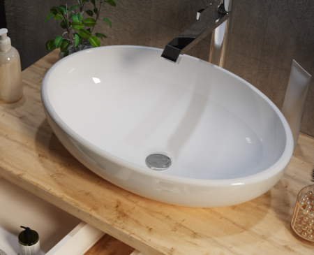 Тумба под раковину 1MarKa Grunge Loft У85842 80х50 подвесная цвет коричневый