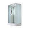 Душевая кабина AvaCan D D2012LLED 120х80 асимметричная с крышей ориентация левая