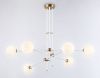 Люстра на штанге Ambrella Light Modern (Модерн) TR2521