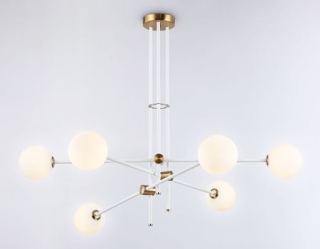 Люстра на штанге Ambrella Light Modern (Модерн) TR2521