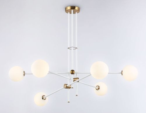 Люстра на штанге Ambrella Light Modern (Модерн) TR2521 - фото 3