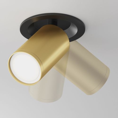 Светильник встраиваемый Maytoni Technical FOCUS S C048CL-U-1BMG - фото 4