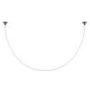 Светильник подвесной Odeon Light Corda (Цорда) 4391/40CL