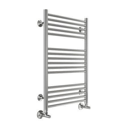 Полотенцесушитель водяной Terminus 4670078529312 55х80 хром