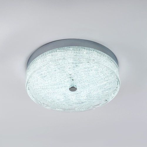Светильник потолочный LED4U L1117-300 CR - фото 4