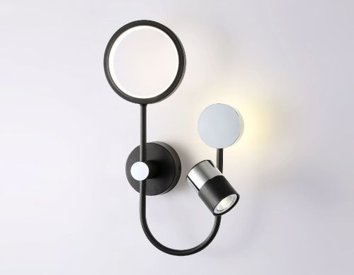 Светильник настенный Ambrella Light LineTech (ЛинеТецх) FL51601 - фото 3