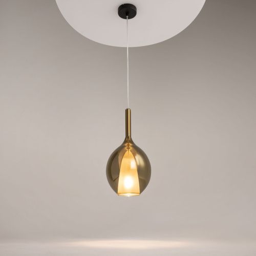 Светильник подвесной Maytoni Duality Modern MOD271PL-01B2 - фото 5