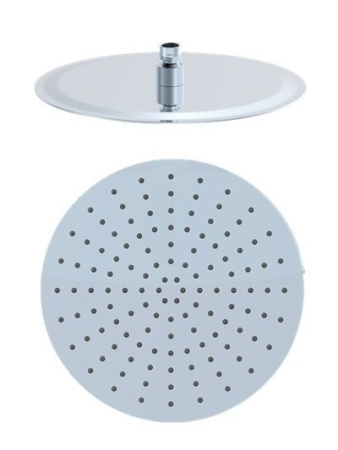 Верхний душ Wonzon & Woghand WW-88DP04-CR хром