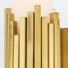 Светильник настенный Elstead Lighting Marvele (Марвеле) MARVELE-2WB-AB-OPAL