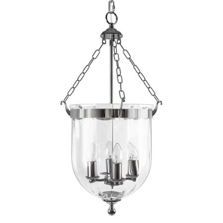 Светильник подвесной Loft It Incense 10455/4 CR