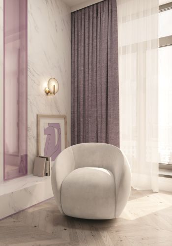 Бра Maytoni Marmo MOD099WL-01G2 - фото 4