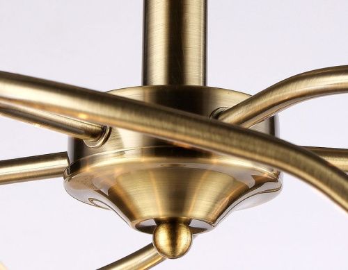 Люстра подвесная Ambrella Light Traditional (Традитионал) TR3199 - фото 4