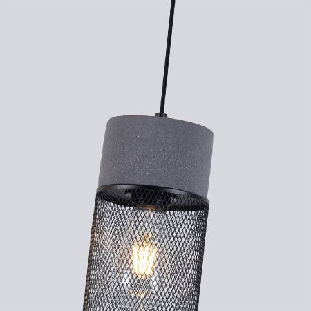 Светильник подвесной Favourite Cementita (Цементита) 4273-1P