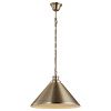 Светильник подвесной Arte Lamp Pendants (Пендантс) A9330SP-1AB