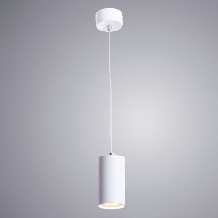 Светильник подвесной Arte Lamp Canopus (Цанопус) A1516SP-1WH