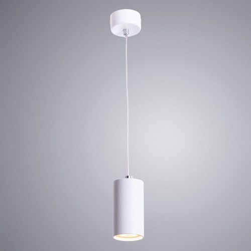 Светильник подвесной Arte Lamp Canopus (Цанопус) A1516SP-1WH - фото 4