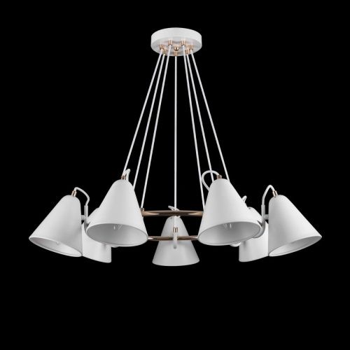 Люстра Freya Falke FR8001PL-07WG - фото 3