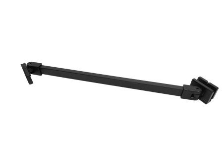 Душевой уголок Тритон Йота Щ0000054037 90х90 стекло прозрачное профиль черный с поддоном