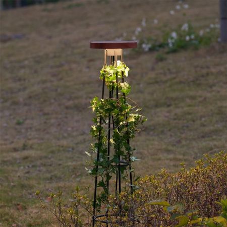Уличный светильник Odeon Light NATURE (НАТУРЕ) 7108/15GL