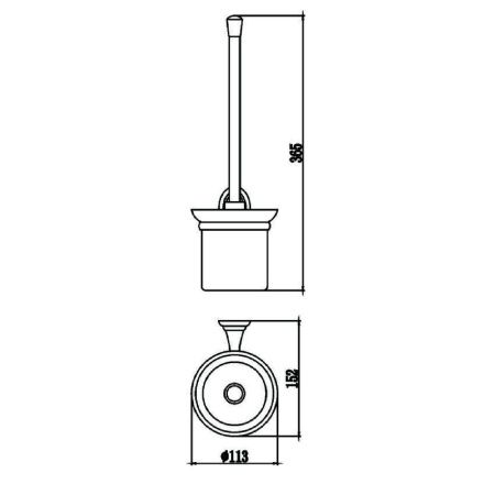 Ершик Savol S-003194