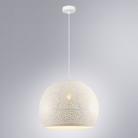 Светильник подвесной Arte Lamp Celesta (Целеста) A7057SP-1WH
