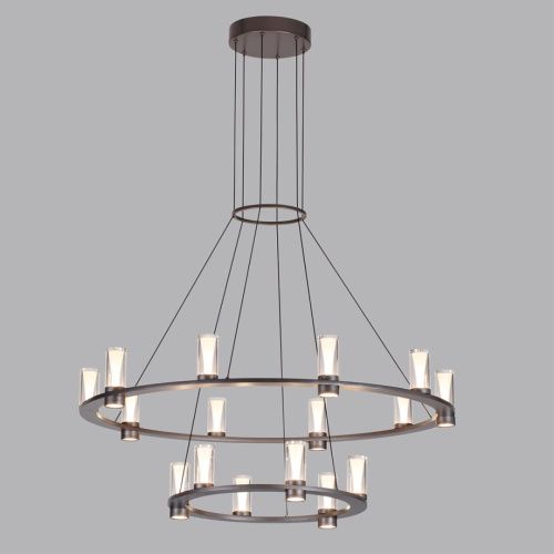Люстра подвесная Odeon Light Defance (Дефанце) 7143/110L - фото 4