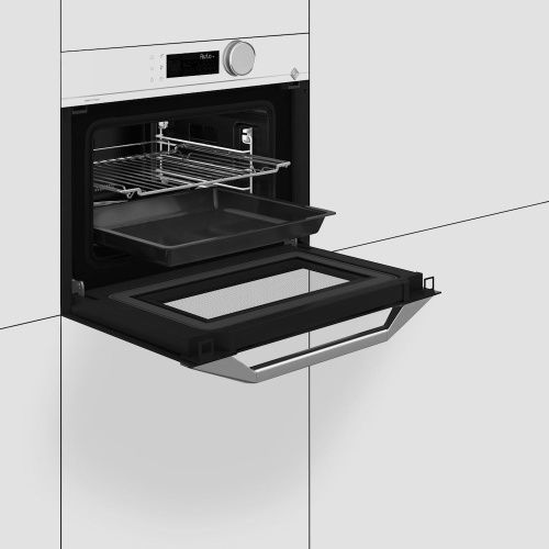 Микроволновая печь De Dietrich DKC4536W - фото 4