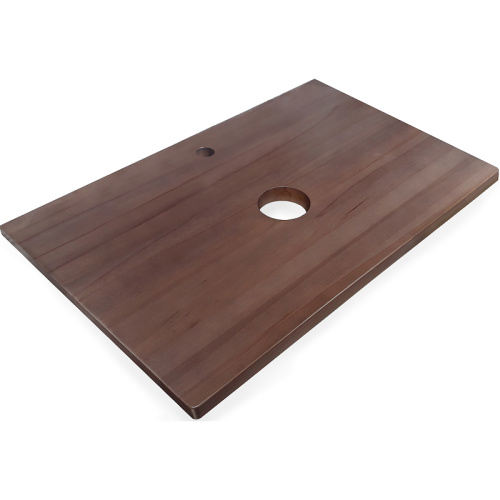 Столешница Jorno WOOD Brwood.06.80/DW 80х52х3 накладная
