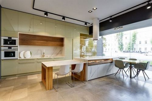 Кофемашина Kuppersbusch CKV 6550.0 W4 - фото 4