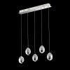 Светильник подвесной Delight Collection Terrene (Террене) MD13003023-5B chrome