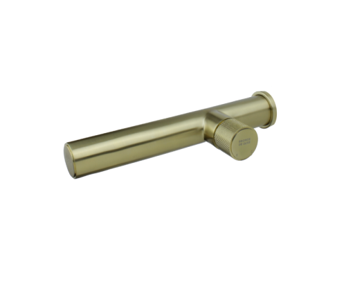 Смеситель для раковины Bronze de Luxe AVANTGARDE 2021GB встраиваемый в стену бронза - фото 2