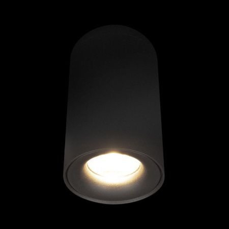 Светильник потолочный Loft It Tictac 10220 Black 3000K