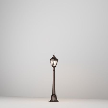 Парковый светильник Maytoni Outdoor Rivoli (Риволи) O026FL-01B