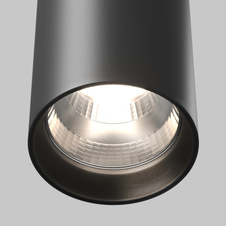 Светильник подвесной Maytoni Vol (Вол) P100PL-20W4K-B