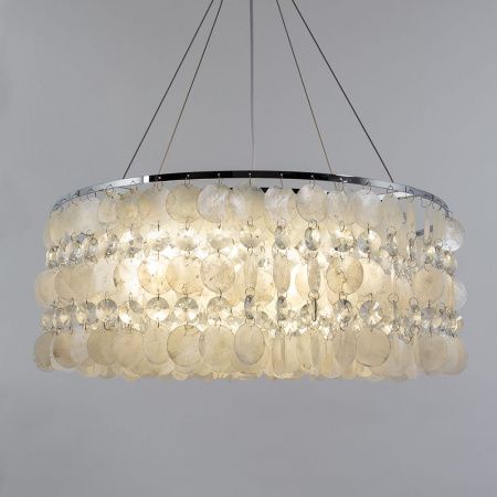 Люстра подвесная Arte Lamp Pipirima (Пипирима) A4041SP-8CC