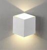Светильник настенный Crystal Lux CLT 227 CLT 227W WH
