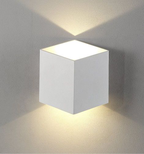 Светильник настенный Crystal Lux CLT 227 CLT 227W WH - фото 2