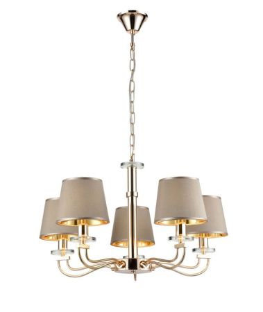 Люстра подвесная Vele Luce Olimpia (Олимпиа) VL1764L05