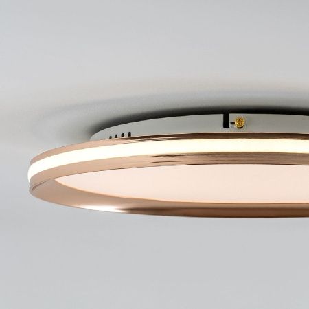 Светильник потолочный LED4U L3020-400 GD